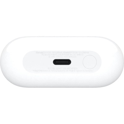 Навушники Samsung Galaxy Buds3 White (SM-R530NZWASEK)