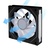 Кулер до корпусу Lian Li Reverse SL-INF 120mm Single black (G99.12RSLIN1B.00)