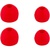 Наушники Ovleng ET83 Red (noet83r)