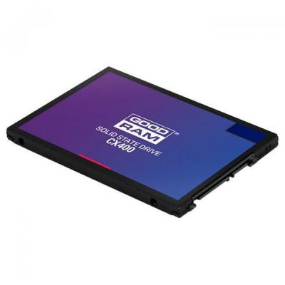 Накопитель SSD 2.5' 256GB GOODRAM (SSDPR-CX400-256)