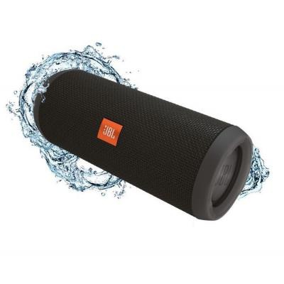 Акустическая система JBL Flip 4 Black (JBLFLIP4BLK)