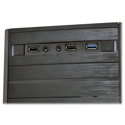 Корпус Frontier Darth Vader 400W (Darth Vader F37A-400-W)