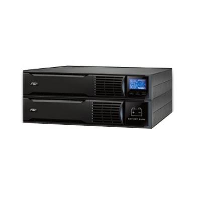 Источник бесперебойного питания FSP Knight Pro+ RM 1000VA (on-line) (Knight_RM_1K)