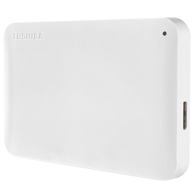 Внешний жесткий диск 2.5' 500GB TOSHIBA (HDTP205EW3AA)