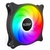 Кулер до корпусу PcCooler FX 120 ARGB BK 3in1