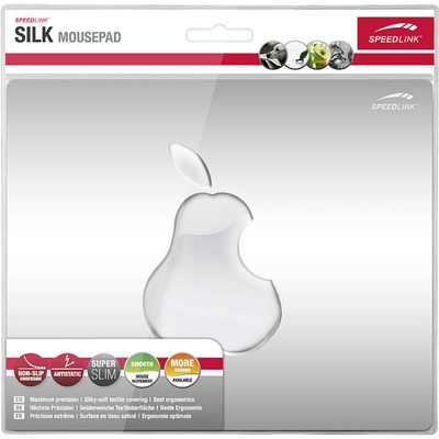 Коврик Speedlink SILK Mousepad, Pear (SL-6242-F01)