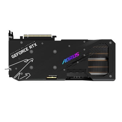 Видеокарта GIGABYTE GeForce RTX3070 Ti 8Gb AORUS MASTER (GV-N307TAORUS M-8GD)