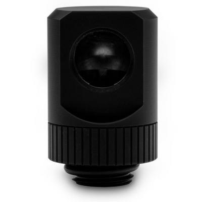 Фітинг для СРО Ekwb EK-Quantum Torque Rotary 90 - Black (3831109814475)