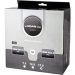 Кабель мультимедийный HDMI to HDMI 17.5m LOGAN (EL270-1750)