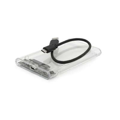 Кишеня зовнішня Voltronic TR 3.0 2.5 USB-C/SATA (TR/VL)