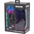 Наушники Maxxter Ghost Helmet Black