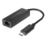 Переходник Lenovo USB-C to Ethernet Adapter (4X90L66917)