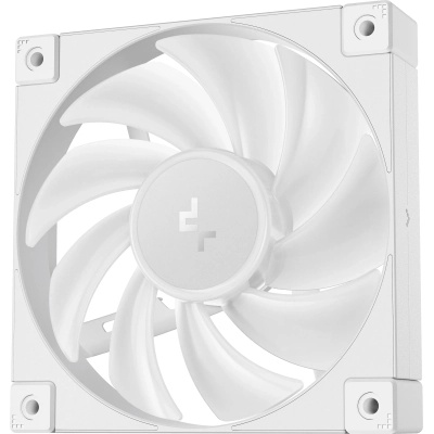 Кулер до корпусу Deepcool FD12 WH (R-FD12-WHNPN1-G)
