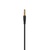Наушники Celebrat N1 Black + mic + button call answering (53463)