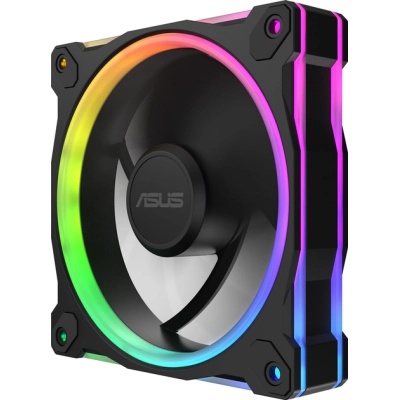 Кулер до корпусу ASUS PRIME MR120 ARGB BLACK (90DA00I0-B09000)