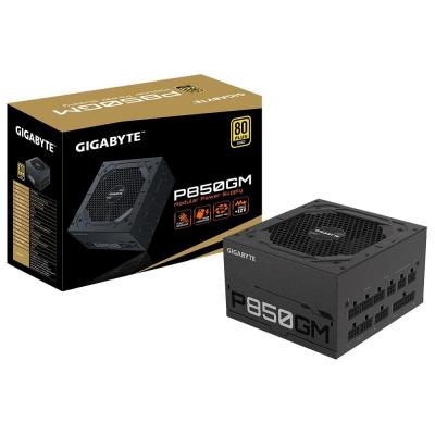 Блок живлення GIGABYTE 850W (GP-P850GM)