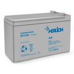 Батарея до ДБЖ Merlion 12V-7Ah GEL (GL1270F2 GEL)