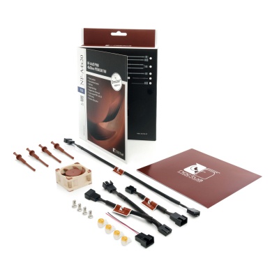 Кулер до корпусу Noctua NF-A4x20 PWM