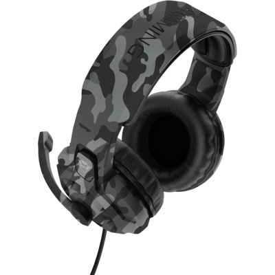 Наушники Trust GXT 411K RADIUS 3.5mm Black Camo (24360)