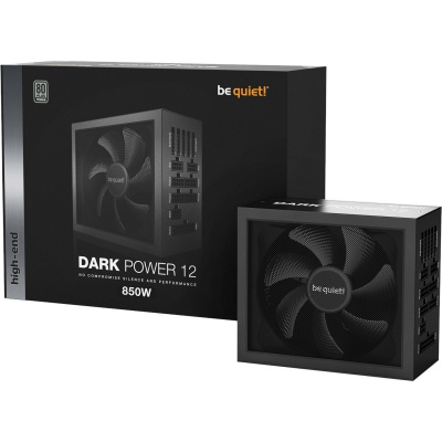 Блок питания Be quiet! 850W be quiet Dark Power 12 (BN315)