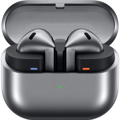 Навушники Samsung Galaxy Buds3 Silver (SM-R530NZAASEK)