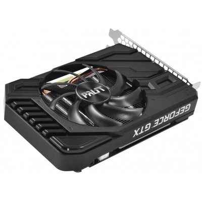 Видеокарта Palit GeForce GTX1660 6144Mb StormX (NE51660018J9-165F)