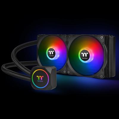 Система водяного охлаждения ThermalTake TH240 ARGB Sync (CL-W286-PL12SW-A)