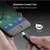Дата кабель USB-C to USB-C 1.0m US286 3A Black Ugreen (50997)