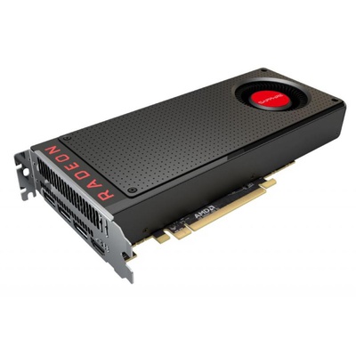 Видеокарта Radeon RX 480 8192Mb Sapphire (21260-00-20G)