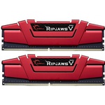 Модуль памяти для компьютера DDR4 32GB (2x16GB) 3400 MHz RipjawsV G.Skill (F4-3400C16D-32GVR)