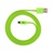 Дата кабель JUST Simple Micro USB Cable Green 1M (MCR-SMP10-GRN)
