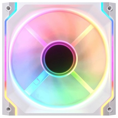 Кулер до корпусу Cougar SC140 ARGB RB (White)