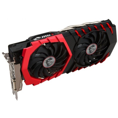 Видеокарта MSI Radeon RX 480 8192Mb GAMING (RX 480 GAMING 8G)