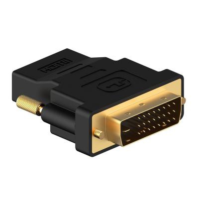 Переходник HDMI AF to DVI 24+1M Vinga (HDMIDVI02)