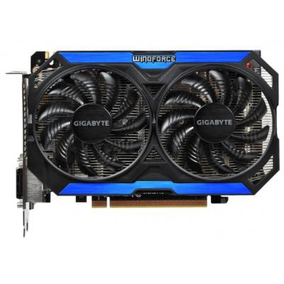 Видеокарта GeForce GTX960 4096Mb GIGABYTE (GV-N960D5-4GD)