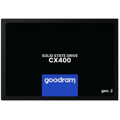 Накопичувач SSD 2.5' 512GB Goodram (SSDPR-CX400-512-G2)