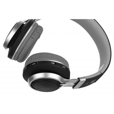 Наушники 2E V1 ComboWay ExtraBass Wireless Black (2E-OEV1WBK)