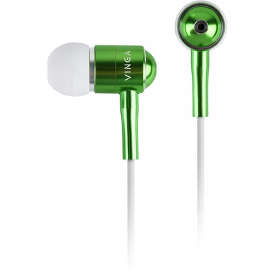 Наушники Vinga CPS038 Green (CPS038GN)