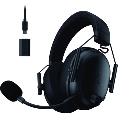 Навушники Razer Blackshark V3 Wireless Black (RZ04-05410100-R3M1)
