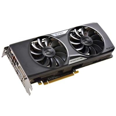 Видеокарта EVGA GeForce GTX960 2048Mb SuperSC ACX 2.0+ (02G-P4-2966-KR)