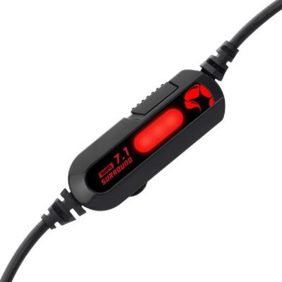Наушники Marvo HG9049 7colors-LED 7.1 (HG9049)