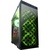 Корпус Frime Illusion-U3-GLS-4GDRF