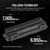 Накопитель SSD M.2 2280 1TB MP600PRO Corsair (CSSD-F1000GBMP600PRO)