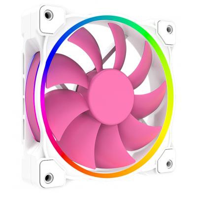 Система водяного охлаждения ID-Cooling Pinkflow 360 ARGB