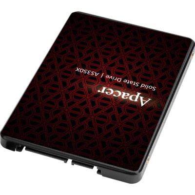 Накопичувач SSD 2.5' 2TB AS350X Apacer (AP2TBAS350XR-1)