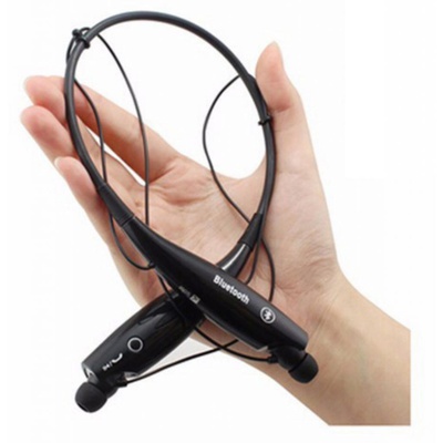 Наушники Smartfortec HBS-730 black (44403)