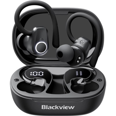 Навушники Blackview AirBuds 60 TWS Black (6931548316039)
