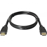 Кабель мультимедійний HDMI to HDMI 1.5m v.1.4 Defender (87351)