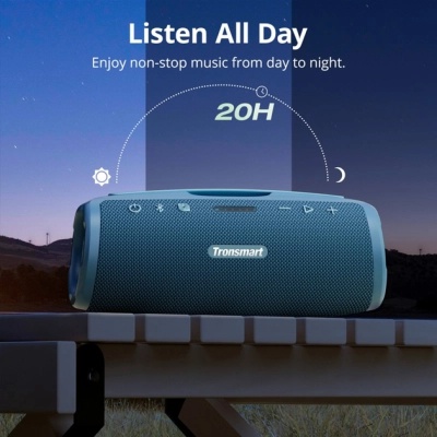 Акустична система Tronsmart Mirtune S100 Blue (1120932)