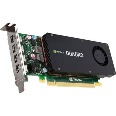 Видеокарта QUADRO K1200 4096MB HP (T7T59AA)